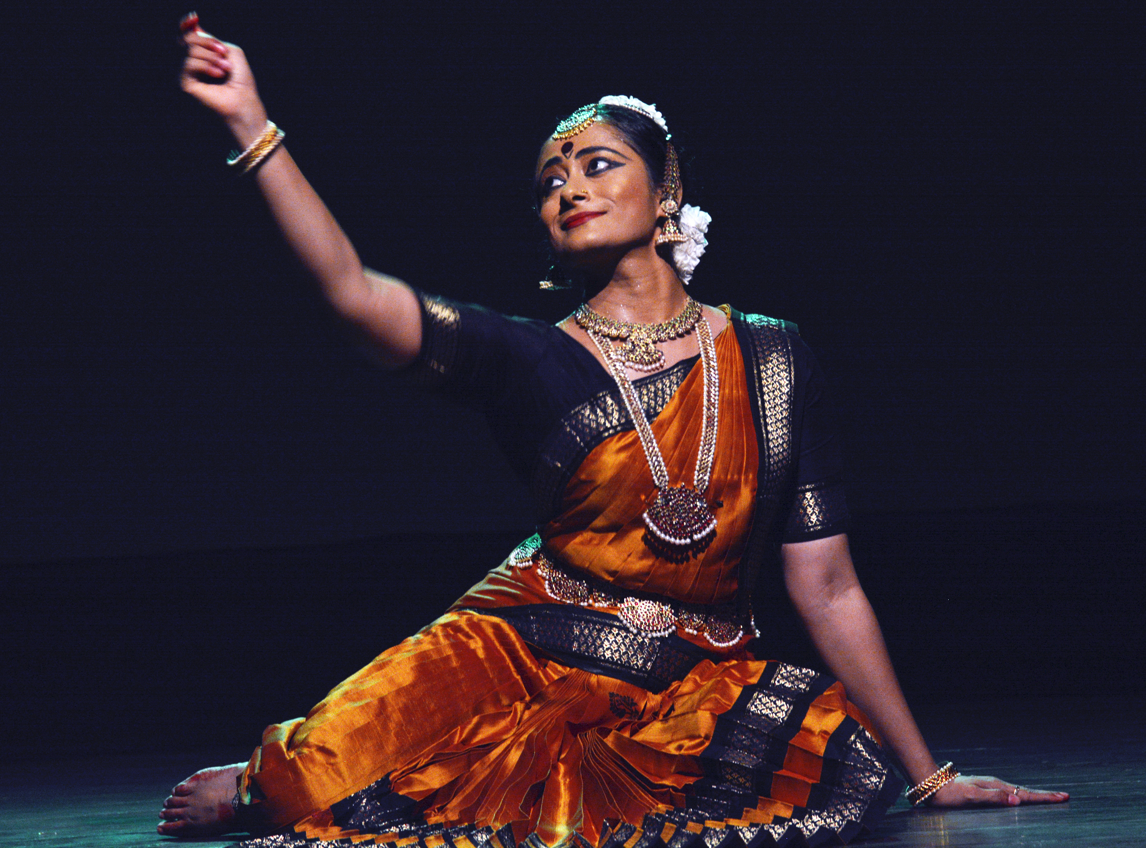 Dancing for the Gods