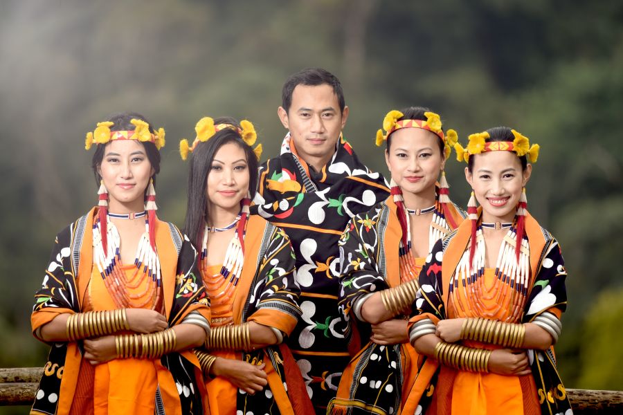 Tetseo Sisters in concerto